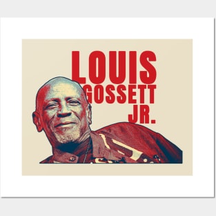 Legend Louis Gossett Jr Posters and Art